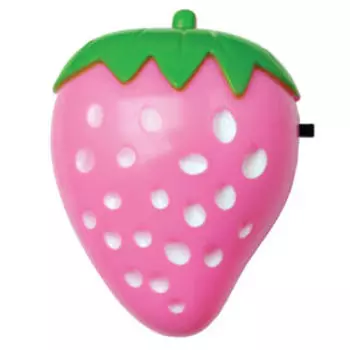 ночник Camelion Клубника NL-180