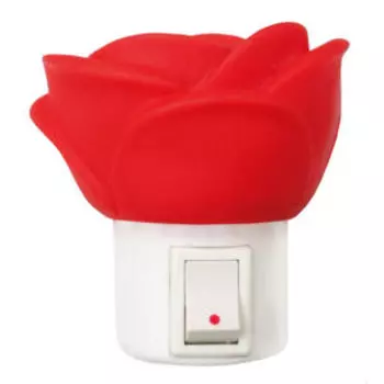 Ночник Camelion NL-172 Роза