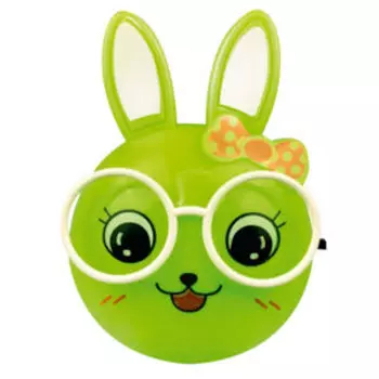 ночник Camelion NL-241 Зайцы очкарики