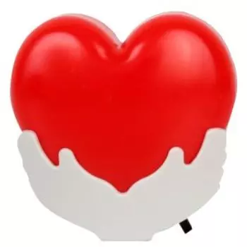 ночник Camelion NL-246 Сердце