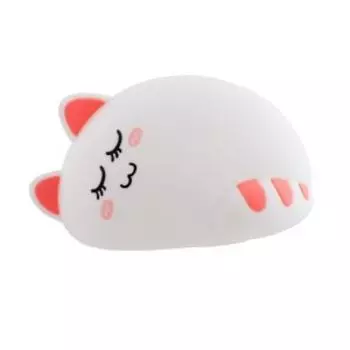 ночник детский СТАРТ NL 7LED Кошка