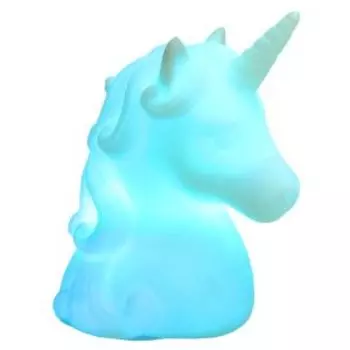 Ночник "Единорог", 3хАА (не входят в комплект)