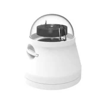 Ночник Mood со сменной проекцией, LED, 4 Вт, белый