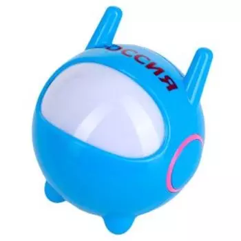 Ночник, синий