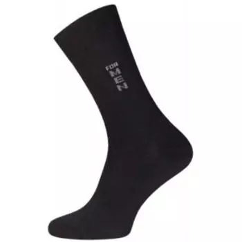 Носки мужские Брестские Classic, р.25, черный