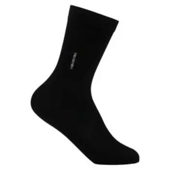 Носки мужские Happy Frensis, р. 27-29, хлопок/полиамид, черный