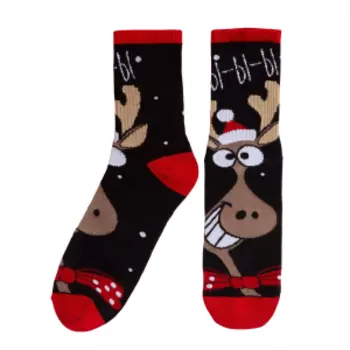 Носки мужские Kaftan ГЫ, р. 27-29, хлопок/полиамид, черный