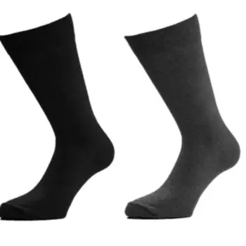 Носки мужские, р. 27-29, черный