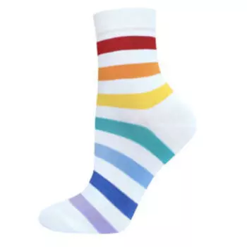 Носки женские Брестские Classic, р.23, белый