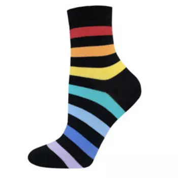 Носки женские Брестские Classic, р.23, черный