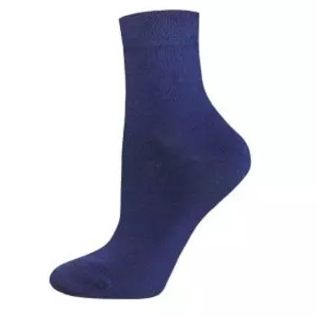 Носки женские Брестские Classic, р.23, темно-синий