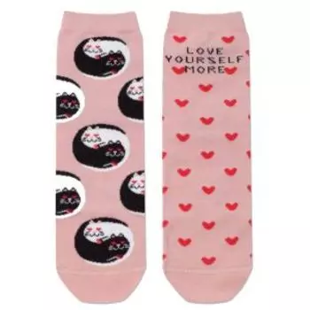 Носки женские CE Happy, р.23-25