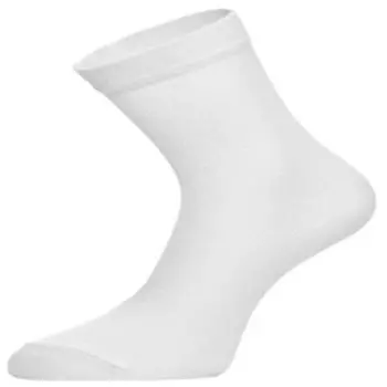 Носки женские Chobot, р. 23, белый