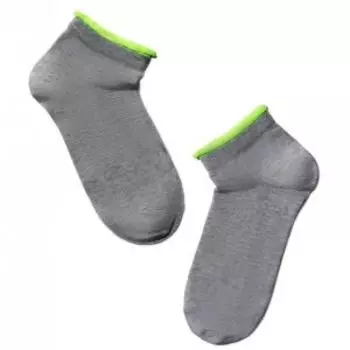 Носки женские Conte Active, 23 размер, серый