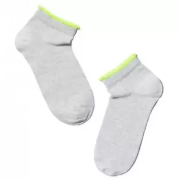 Носки женские Conte Active, 23 размер, светло-серый