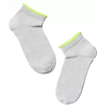 Носки женские Conte Active, 25 размер, светло-серый