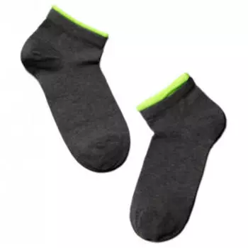 Носки женские Conte Active, 25 размер, темно-серый