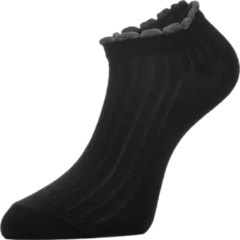 Носки женские хлопковые Чобот, р.23, черный