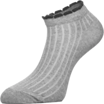 Носки женские хлопковые Чобот, р.23, серый