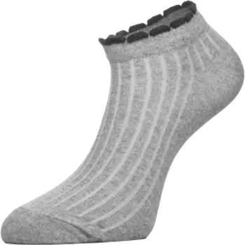 Носки женские хлопковые Чобот, р.25, серый