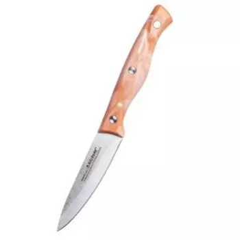 нож для фруктов ATTRIBUTE KNIFE SCANDINAVIA 9 см, нерж. сталь, пластик