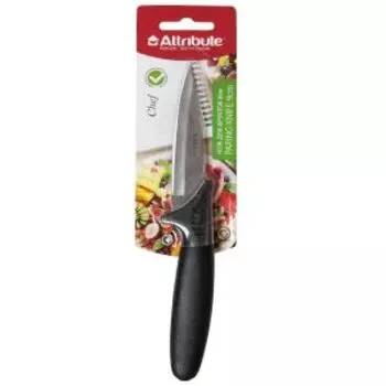 нож для фруктов ATTRIBUTE KNIFE Сhef 9см, нерж. сталь/пластик