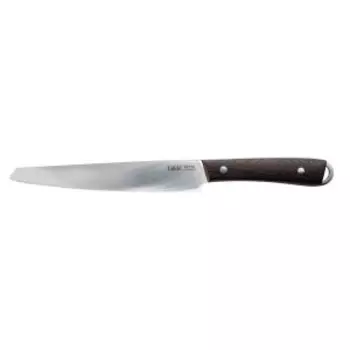 Нож для нарезки TalleR Katto, 20 см, нерж. сталь/дерево