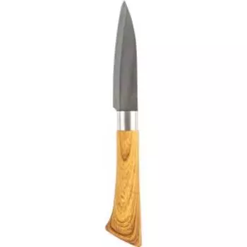 Нож для овощей Foresta, 9 см, нерж. сталь/пластик