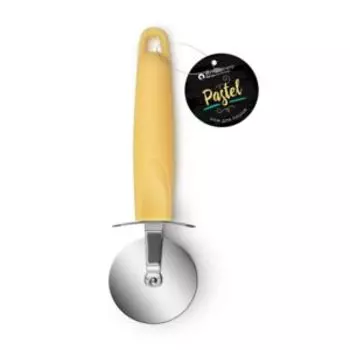 Нож для пиццы Pastel, нерж. сталь/пластик