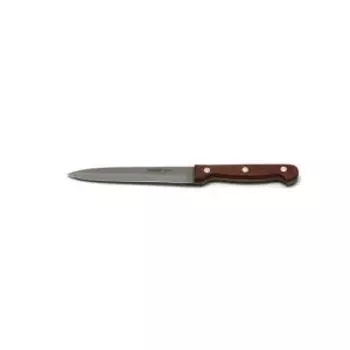 Нож кухонный Atlantis, 13 см, нерж. сталь/дерево