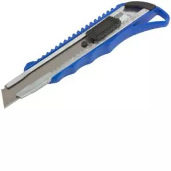 Нож технический пластиковый, 18 мм