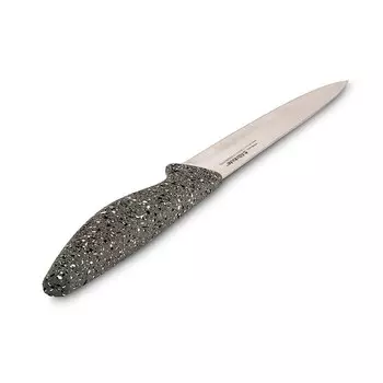 Нож универсальный Attribute Stone, 13 см, нержавеющая сталь/ пластик