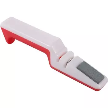 Ножеточка Mallony, 19 см, пластик/металл