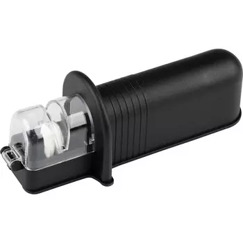 Ножеточка Skandi, 15.8х6х5.5 см, керамика/пластик