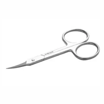 Ножницы маникюрные Cute-Cute для заусенцев и кутикулы, прямые, ручная заточка