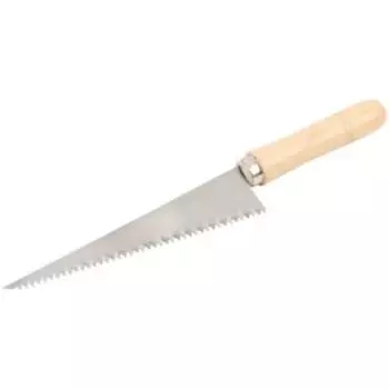 Ножовка для гипсокартона FIT, 175 мм