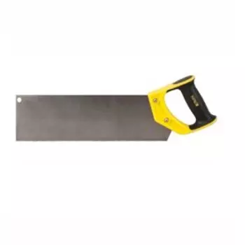 Ножовка фанеропильная, 350 мм, двухкомпонентная ручка, шаг 2 мм