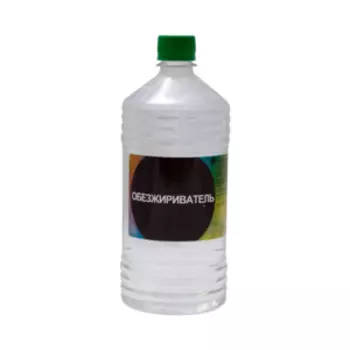 Обезжириватель универсальный НЕФТЕХИМИК, 1 л
