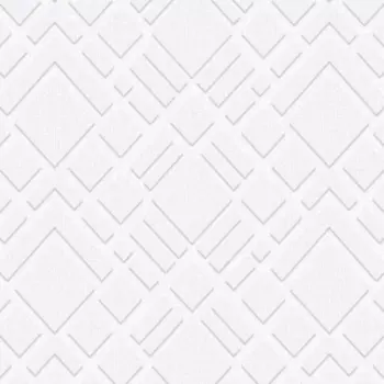 Обои ANTURAGE Axioma, вспененный винил на флизелиновой основе, белый, 1,06х10м