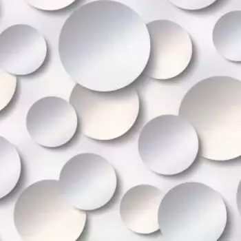 обои Артекс Celeste 3D Круги