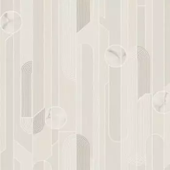 Обои ATELIERO Art Wood, вспененный винил на флизелиновой основе, бежевый, 1,06х10м