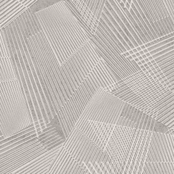 Обои Ateliero Foster, вспененный винил на флизелиновой основе, серый, 1,06х10 м