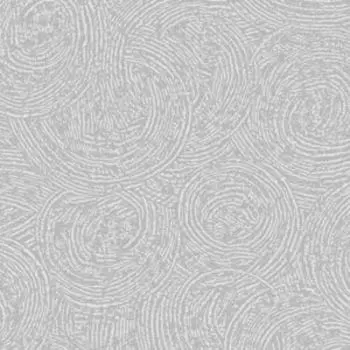 Обои ATELIERO Galaktika под окраску на флизелиновой основе, антивандальные, серый, 1,06х10м