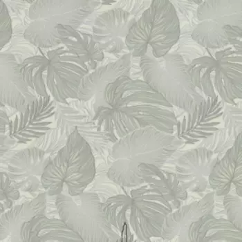 Обои Ateliero Green life, вспененный винил на флизелиновой основе, зеленый, 1,06х10 м