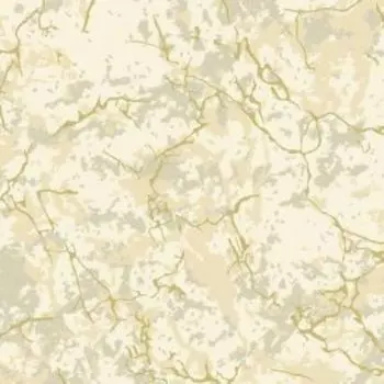 Обои Белорусские обои Карат Лайт, вспененный винил на флизелиновой основе, желтый, 1.06х10.05 м