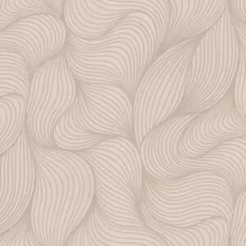 Обои BELVINIL Болеро, вспененный винил на флизелиновой основе, коричневый, 1,06х10 м