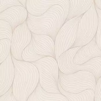 Обои BELVINIL Болеро, вспененный винил на флизелиновой основе, бежевый, 1,06х10 м