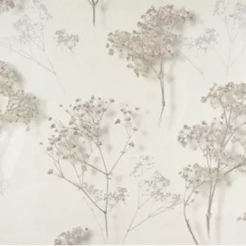 Обои Dilmax Dafna, горячее тиснение на флизелиновой основе, бежевый, 1.06х10 м