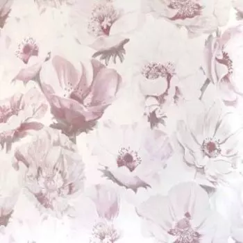 Обои Elysium Акварель, горячее тиснение на флизелиновой основе, розовый, 1.06х10.05 м