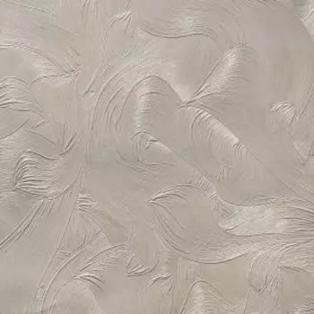 Обои ELYSIUM Эбру, горячее тиснение на флизелиновой основе, белый, 1,06х10,05м